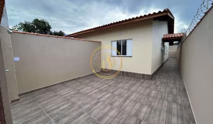 Casa com 2 quartos, Nova Itanhaém, Itanhaém - R$ 285 mil, Cod: 3071