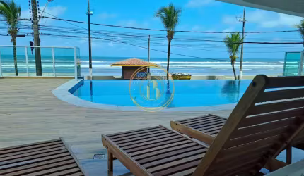 Apartamento com 3 quartos, Vila Atlântica, Mongaguá, Cod: L44