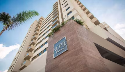 Norte Shopping Apartamento venda 2 quartos suíte garagem lazer total novo pronto