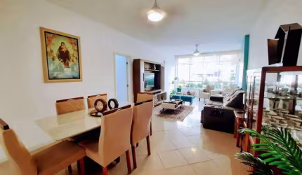 Copacabana Apartamento Reformado venda 133 metros 3 quartos, suíte Garagem, próximo Metrô.