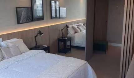 Apartamento de 1 Quarto no Flamengo Lazer