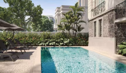 Tijuca Apartamento de 3 Quartos Vrda Garagem | Excelente localização Rua Gabizo