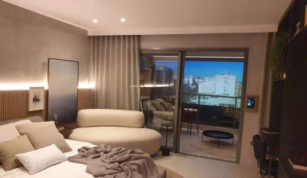 STUDIO NA QUADRA DA PRAIA DE IPANEMA PRUDENTE DE MORAIS