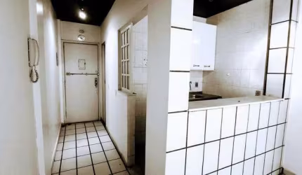 Kitnet/conjugado para venda com 30 metros quadrados com 1 quarto em Copacabana - Rio de Janeiro - RJ