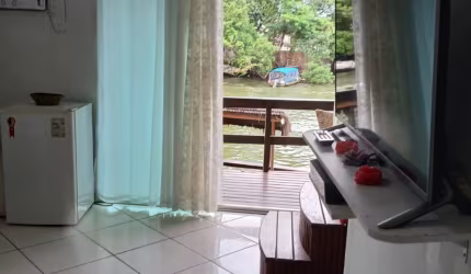 Pousada 5 suítes na Ilha da Gigoia Barra da Tijuca