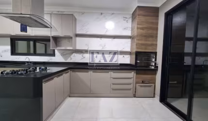 Casa Padrão a venda em Ribeirão Preto São Paulo Zona Sul condomínio fechado Buona Vita Ribeirão