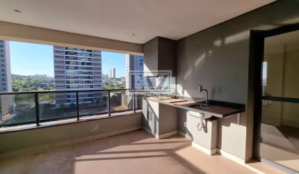 Apartamento Padrão a venda em Ribeirão Preto São Paulo Zona Sul Jardim Olhos D' Água  Condomínio Liniee