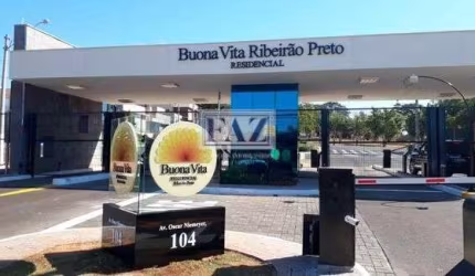 Vendo Terreno em Condomínio em Ribeirão Preto SP Zona Sul Vila do Golfe Condomínio Buona Vita Ribeirão