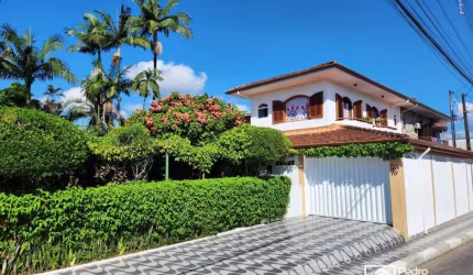 Casa a venda no Silop em Ubatuba