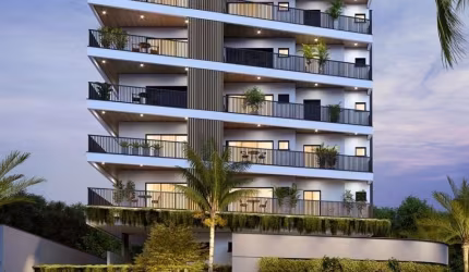 Apartamento 1 quarto a venda na Praia do Tenório a partir de R$ 356.651,00. Apartamentos na planta em Ubatuba.