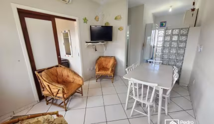 Apartamento com 2 quartos a venda no Itaguá, Ubatuba-SP