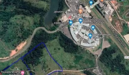 Terreno em Jardim Alegre - Itupeva, SP