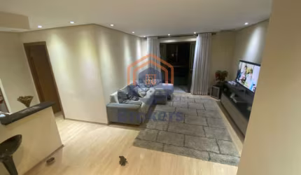 Apartamento em Jardim Paulista I - Jundiaí, SP