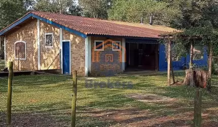 Sítio em Chácara Terra Nova - Jundiaí, SP