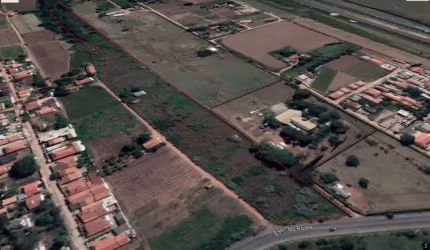 Terreno em Bom Jardim - Jundiaí, SP