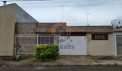 Casa em Jardim Carlos Gomes - Jundiaí, SP