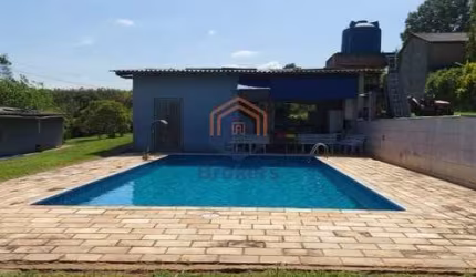 Chácara em Rio Abaixo - Itupeva, SP