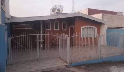 Casa em Jardim Caxambu - Jundiaí, SP