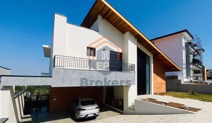 Casa em Condominio em Residencial Terras de Jundiaí - Jundiaí, SP