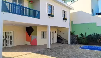 Casa Sobrado em Anhangabaú - Jundiaí, SP