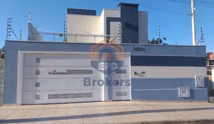 Casa Sobrado em Jardim Colônia - Jundiaí, SP