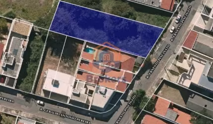 Terreno em Jardim Quintas das Videiras - Jundiaí, SP