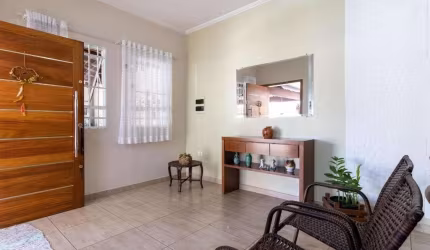 Casa Sobrado em Jardim Vista Alegre - Campo Limpo Paulista, SP