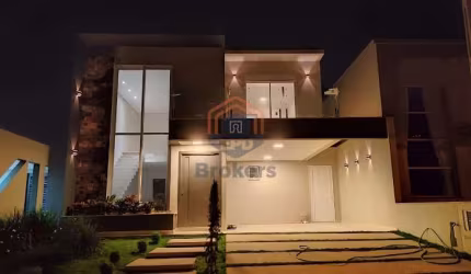 Casa Sobrado de Condominio em Jacaré - Cabreúva, SP
