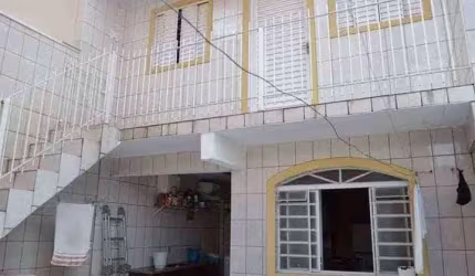 Sobrado em Vila Vianelo - Jundiaí, SP