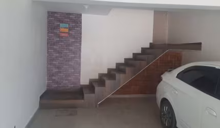 Casa Sobrado em Parque Internacional - Campo Limpo Paulista, SP