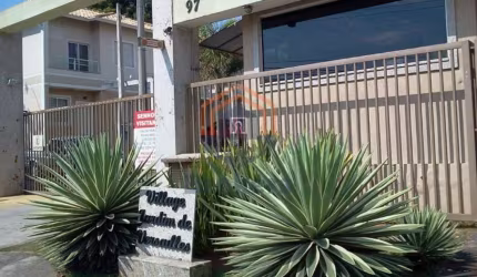 Casa Sobrado de Condominio em Vila Mafalda - Jundiaí, SP