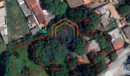 Terreno em Jardim Santa Lúcia - Campo Limpo Paulista, SP