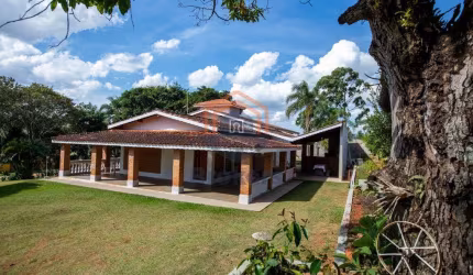 Chácara em Parque São Gabriel - Itatiba, SP