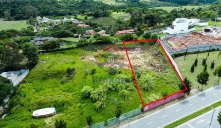 Terreno em Monte Alegre  -  Vinhedo