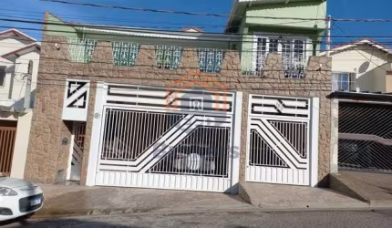 Casa Sobrado em Jardim Ermida II - Jundiaí, SP