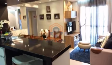 Apartamento em Jardim Guarani - Jundiaí, SP