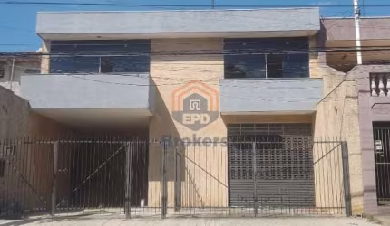 Casa Sobrado em Jardim Tamoio - Jundiaí, SP