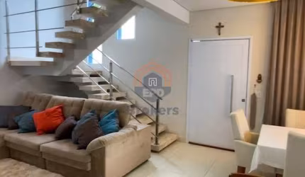 Casa Sobrado em Terra Brasilis - Itupeva, SP