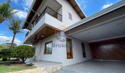 Casa Sobrado de Condominio em Parque Centenário - Jundiaí, SP
