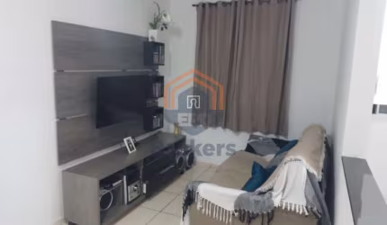 Apartamento em Parque Residencial Jundiaí - Jundiaí, SP