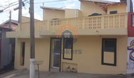 Casa Sobrado Comercial em Santa Rosa  -  Vinhedo