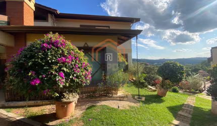 Casa em Condominio em Chácara Serra Morena  -  Campo Limpo Paulista