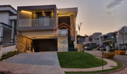 Casa em Condominio em Brisas da Mata - Jundiaí, SP