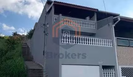 Casa Sobrado em Cidade Nova II - Várzea Paulista, SP