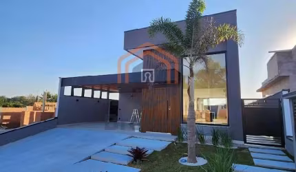 Casa em Condominio em Residencial Pecan  -  Itupeva