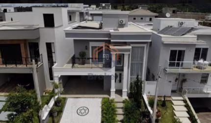 Casa Sobrado de Condominio em Jardim Ermida I - Jundiaí, SP