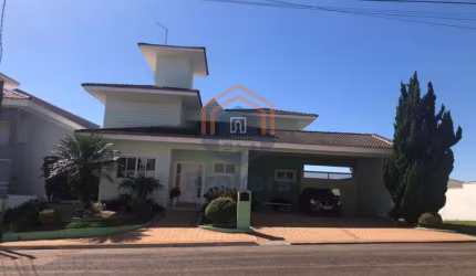 Casa em Condominio em Terras de São Carlos  -  Jundiaí