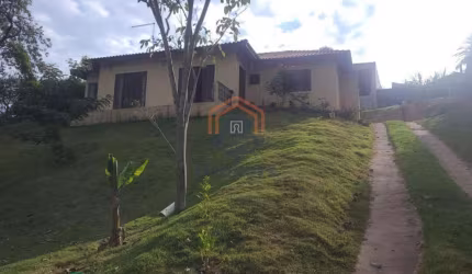 Casa em Jardim Leonor  -  Itatiba
