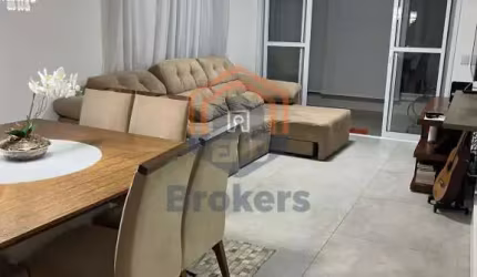 Apartamento em Jardim Campos Elisios - Jundiaí, SP