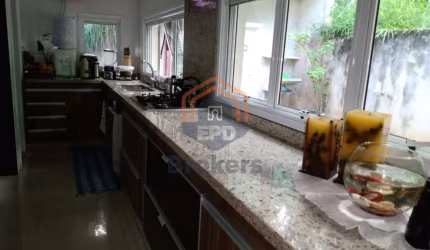 Casa Sobrado de Condominio em Loteamento Capital Ville - Jundiaí, SP